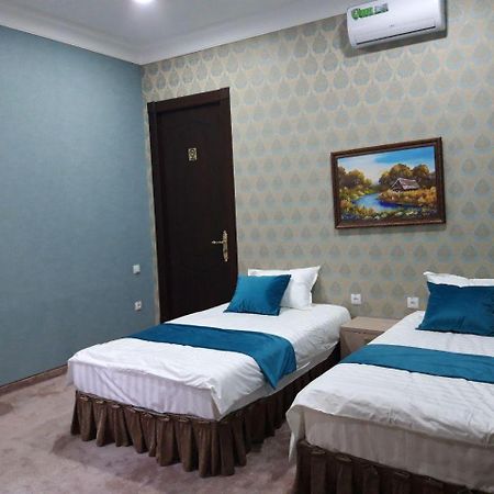 Globus Hotel - 塔什干全球商务宾馆 Teshabayguzar Exterior photo