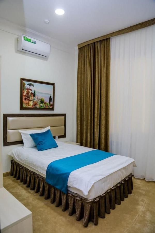 Globus Hotel - 塔什干全球商务宾馆 Teshabayguzar Exterior photo