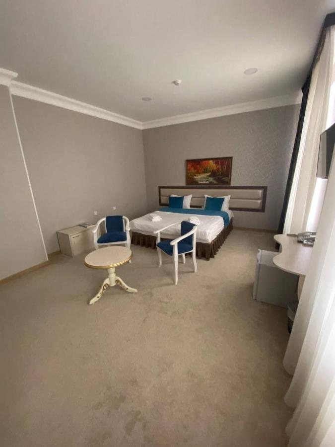 Globus Hotel - 塔什干全球商务宾馆 Teshabayguzar Exterior photo