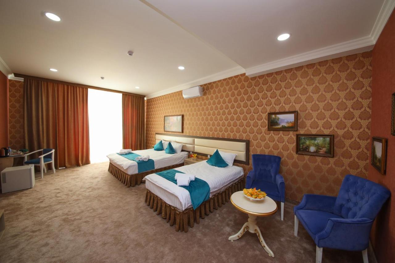 Globus Hotel - 塔什干全球商务宾馆 Teshabayguzar Exterior photo