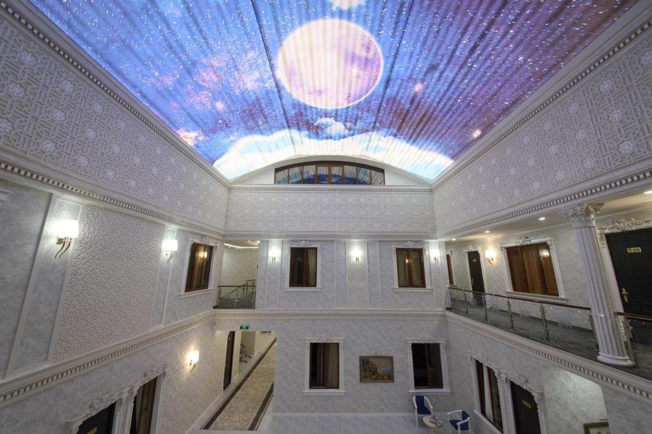 Globus Hotel - 塔什干全球商务宾馆 Teshabayguzar Exterior photo