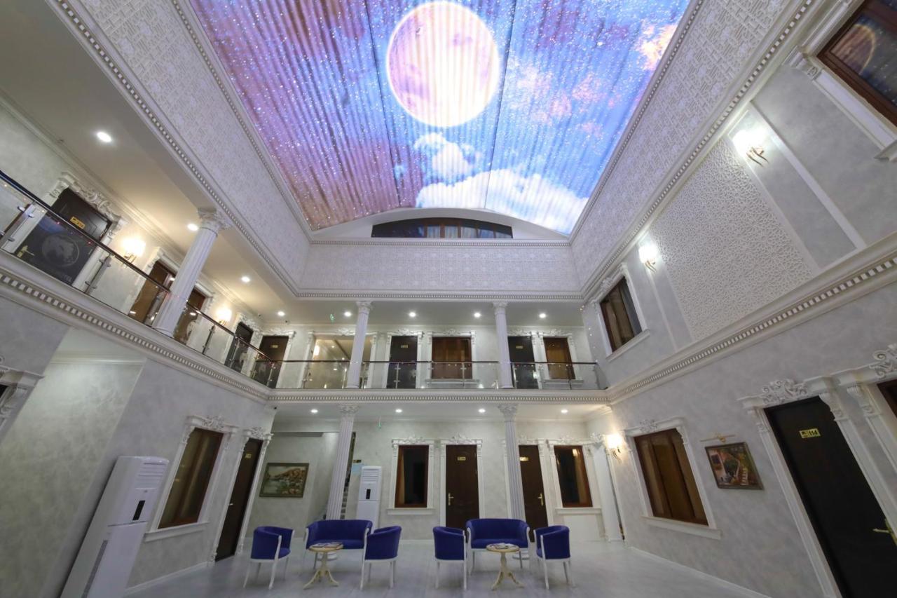 Globus Hotel - 塔什干全球商务宾馆 Teshabayguzar Exterior photo
