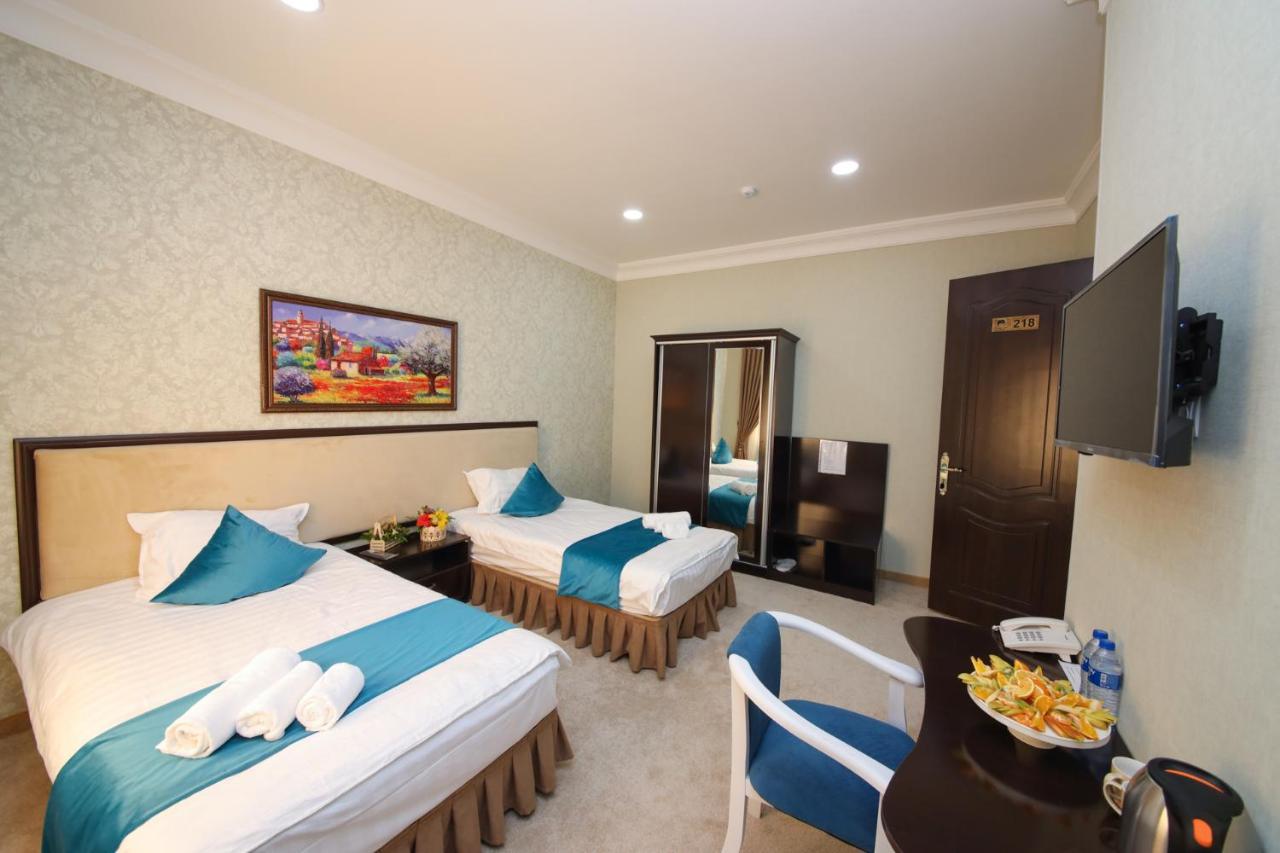 Globus Hotel - 塔什干全球商务宾馆 Teshabayguzar Exterior photo