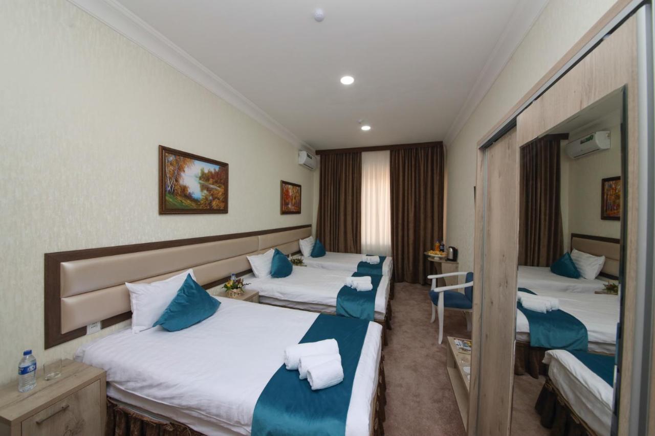 Globus Hotel - 塔什干全球商务宾馆 Teshabayguzar Exterior photo