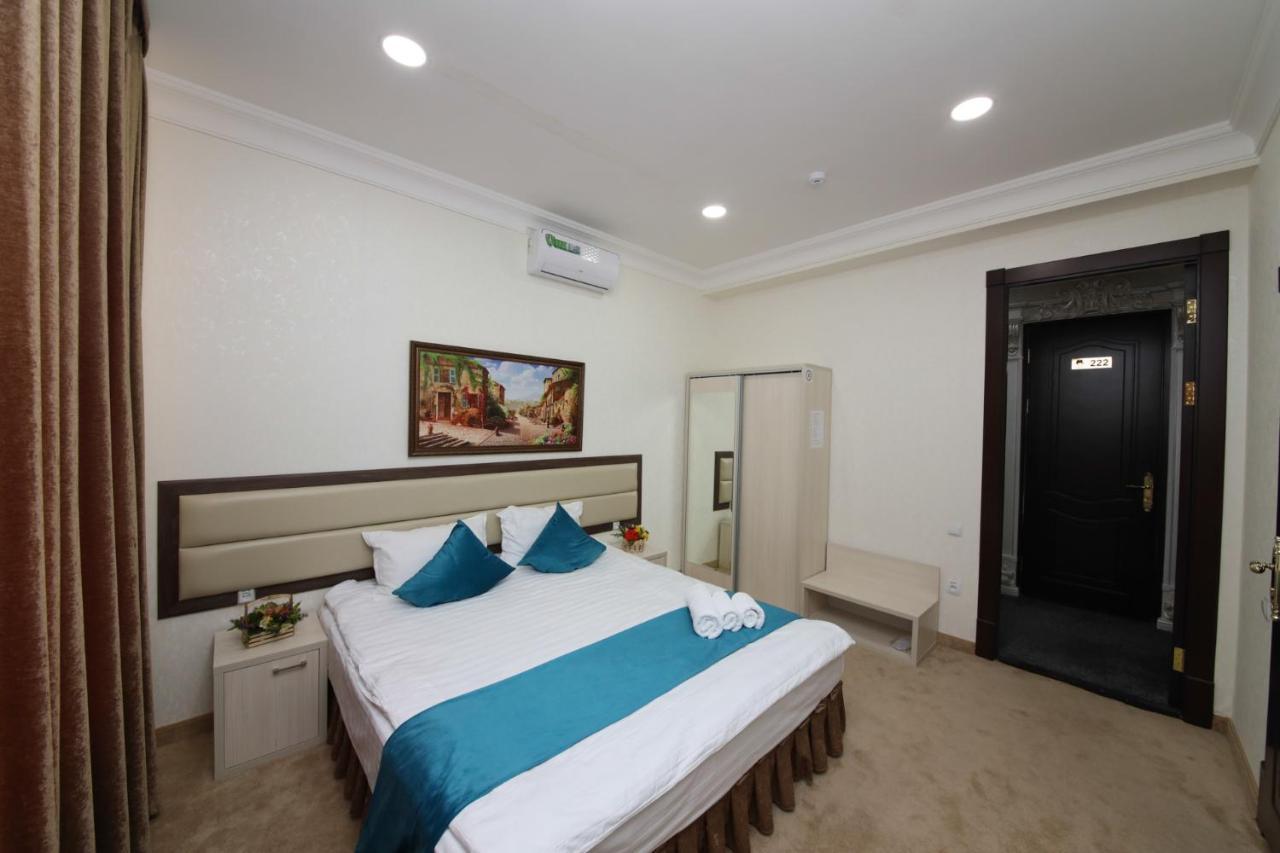 Globus Hotel - 塔什干全球商务宾馆 Teshabayguzar Exterior photo