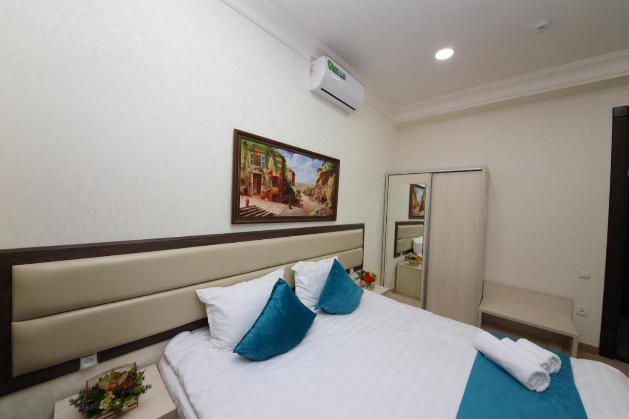 Globus Hotel - 塔什干全球商务宾馆 Teshabayguzar Exterior photo