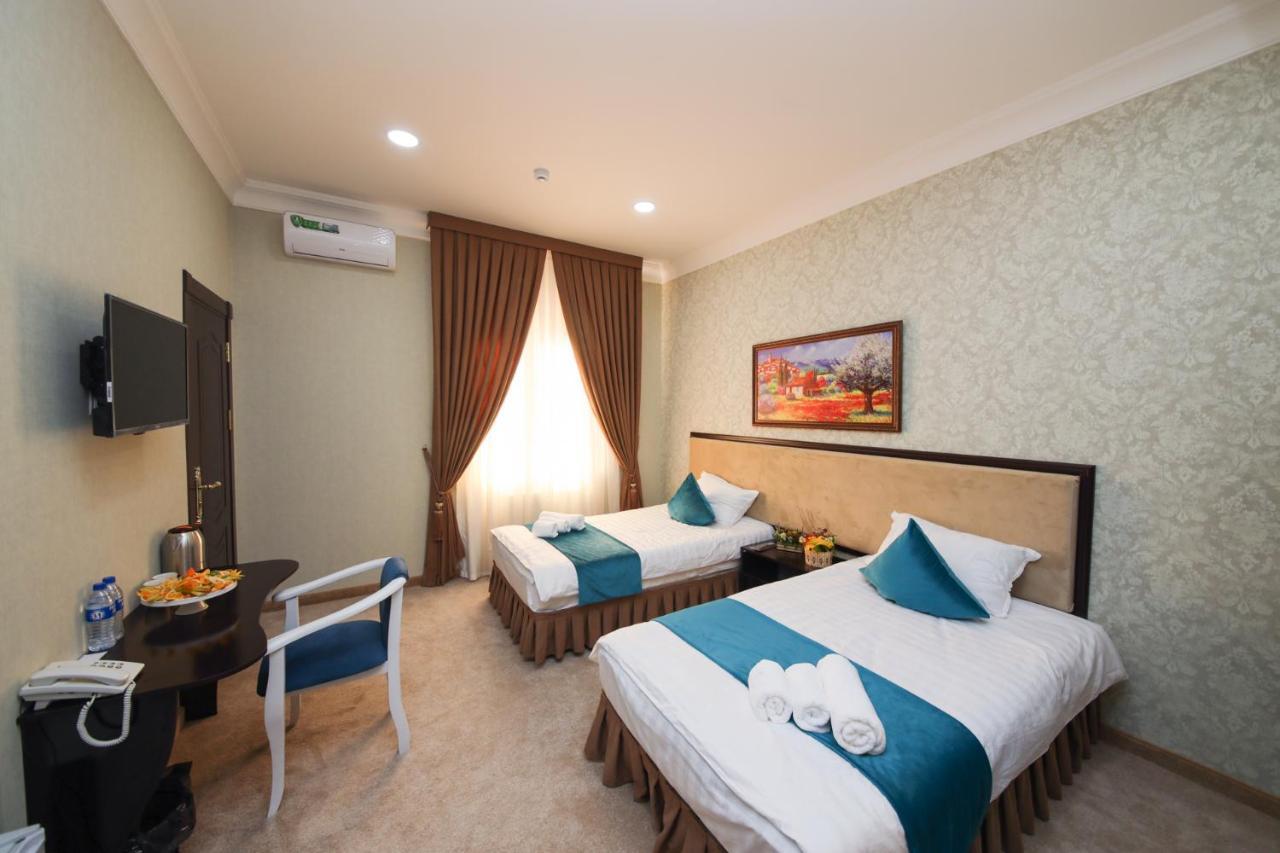 Globus Hotel - 塔什干全球商务宾馆 Teshabayguzar Exterior photo